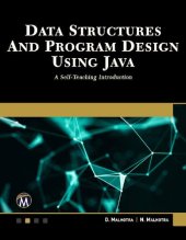 book Data Structures - Program design using Java - A Self-Teaching Introduction.