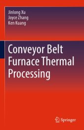 book Conveyor Belt Furnace Thermal Processing