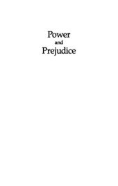 book Power and Prejudice: The Politics and Diplomacy of Racial Discrimination