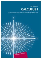 book Calculus I