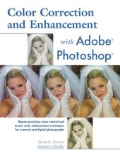 book Color Correction and Enhancement with Adobe Photoshop