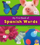 book My first book of Spanish words