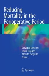 book Reducing Mortality in the Perioperative Period