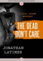 book The Dead Don't Care