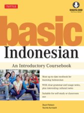 book Basic Indonesian