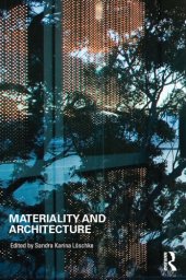 book Materiality and Architecture