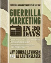 book Guerrilla Marketing in 30 Days