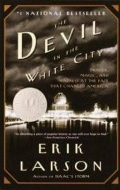 book The Devil in the White City: Murder, Magic & Madness and the Fair that Changed America