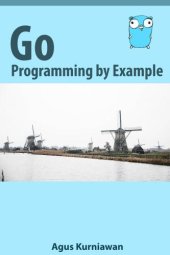 book Go Programming by Example