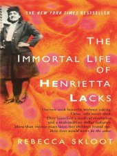 book The Immortal Life of Henrietta Lacks