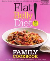 book Flat Belly Diet! Family Cookbook