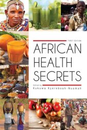 book African health secrets