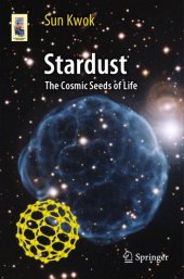 book Stardust: the Cosmic Seeds of Life