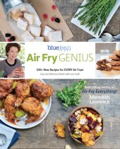 book Air fry genius: 100+ new recipes for every air fryer