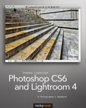 book Photoshop CS6 and Lightroom 4