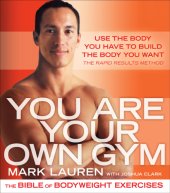 book You are your own gym: the bible of bodyweight exercises