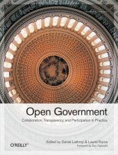 book Open government: collaboration, transparency, and participation in practice