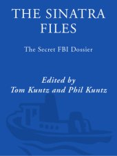 book The Sinatra files: the secret FBI dossier