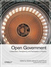 book Open government: collaboration, transparency, and participation in practice