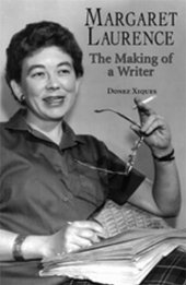 book Margaret Laurence the making of a writer