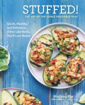 book Stuffed!: the art of the edible vegetable boat