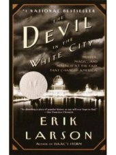 book The Devil in the White City: Murder, Magic & Madness and the Fair That Changed America