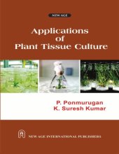 book Applications of plant tissue culture