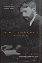 book D.H. Lawrence: a Biography