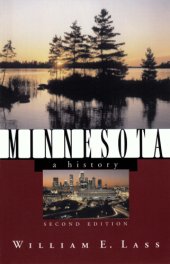 book Minnesota: a history