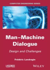 book Man-machine dialogue: design and challenges