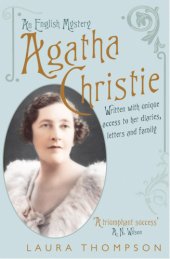 book Agatha Christie: a mysterious life