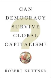 book Can Democracy Survive Global Capitalism?