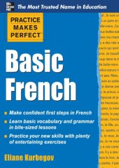 book Practice makes perfect basic French