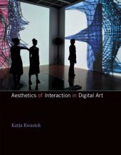 book Aesthetics of interaction in digital art