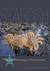 book Starfish: biology and ecology of the Asteroidea