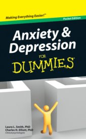 book Anxiety and Depression For Dummies