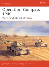 book Operation Compass 1940: Wavell's Whirlwind Offensive