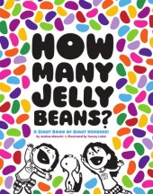 book How many jelly beans?