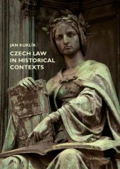 book Czech law in historical contexts