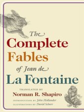 book The Complete Fables of Jean de La Fontaine