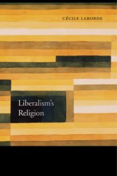 book Liberalisms Religion