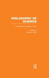 book The Nature of Scientific Theory