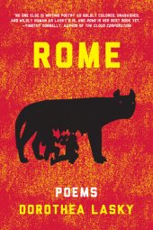 book Rome: poems