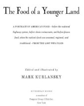 book The Food of a Younger Land