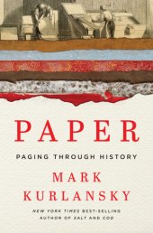 book Paper: Paging Through History