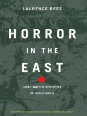 book Horror in the East