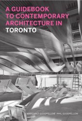 book A Guidebook to Contemporary Architecture in Toronto