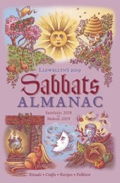 book Llewellyn's 2019 Sabbats almanac: Samhain 2018 to Mabon 2019