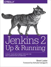 book Jenkins 2: Up and Running