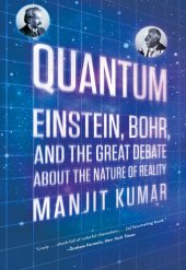 book QUANTUM: einstein, bohr, and the great debate about the nature of reality